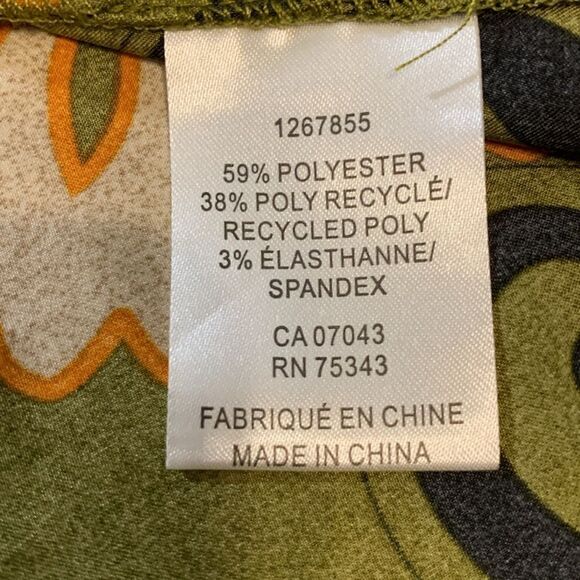 Rachel Zoe Size XS pant & Small top two piece pantsuit - Picture 10 of 10